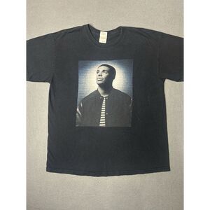 Drake Concert T-shirt Unisex Size Large